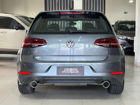 VOLKSWAGEN Golf 2.0 TSI GTI TURBO AUTOM�TICO, Foto 4