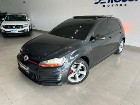 VOLKSWAGEN Golf 2.0 TSI GTI TURBO AUTOM�TICO, Foto 3