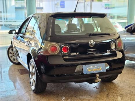 VOLKSWAGEN Golf 2.0 4P FLEX SPORTLINE AUTOMÁTICO, Foto 4