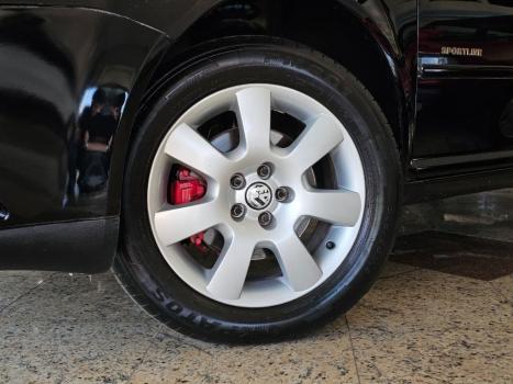 VOLKSWAGEN Golf 2.0 4P FLEX SPORTLINE AUTOMÁTICO, Foto 12