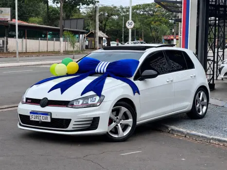 VOLKSWAGEN Golf 2.0 TSI GTI TURBO AUTOMÁTICO, Foto 1