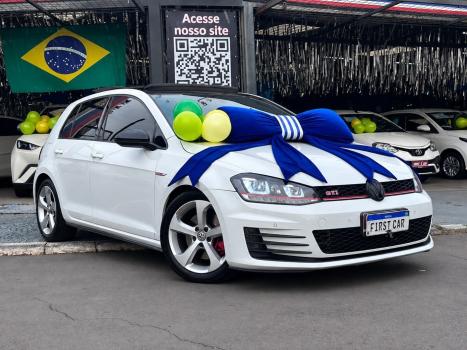 VOLKSWAGEN Golf 2.0 TSI GTI TURBO AUTOMÁTICO, Foto 4