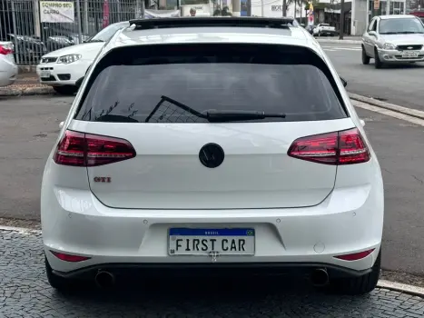 VOLKSWAGEN Golf 2.0 TSI GTI TURBO AUTOMÁTICO, Foto 8