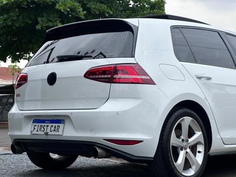 VOLKSWAGEN Golf 2.0 TSI GTI TURBO AUTOMÁTICO, Foto 10