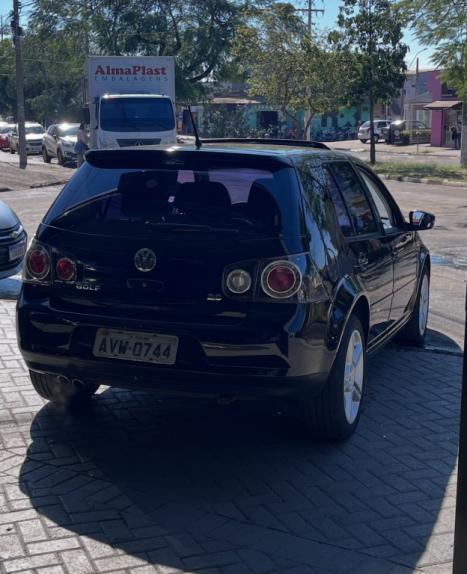 VOLKSWAGEN Golf 2.0 4P SILVER EDITION FLEX, Foto 4