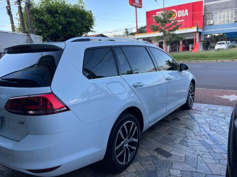 VOLKSWAGEN Golf Variant 1.4 16V 4P TSI HIGHLINE AUTOM�TICO, Foto 3