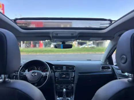 VOLKSWAGEN Golf Variant 1.4 16V 4P TSI HIGHLINE AUTOM�TICO, Foto 7