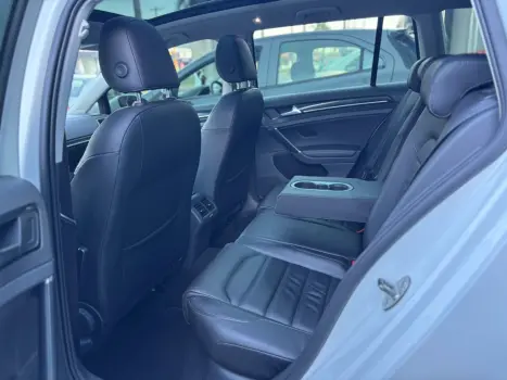 VOLKSWAGEN Golf Variant 1.4 16V 4P TSI HIGHLINE AUTOM�TICO, Foto 10