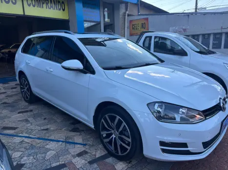 VOLKSWAGEN Golf Variant 1.4 16V 4P TSI HIGHLINE AUTOM�TICO, Foto 11