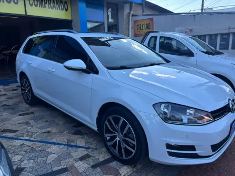 VOLKSWAGEN Golf Variant 1.4 16V 4P TSI HIGHLINE AUTOM�TICO, Foto 12