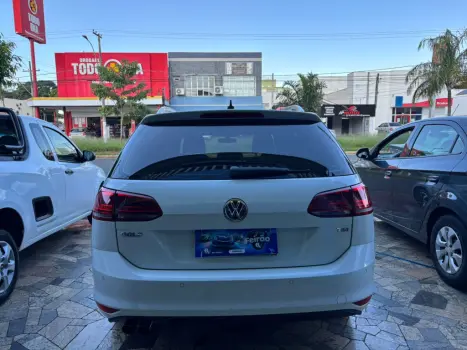 VOLKSWAGEN Golf Variant 1.4 16V 4P TSI HIGHLINE AUTOM�TICO, Foto 15