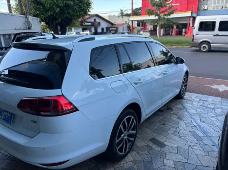 VOLKSWAGEN Golf Variant 1.4 16V 4P TSI HIGHLINE AUTOM�TICO, Foto 17