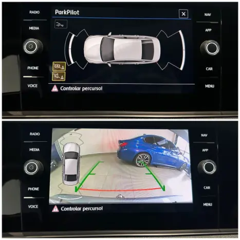 VOLKSWAGEN Jetta 1.4 4P 250 TSI R-LINE AUTOMTICO, Foto 21