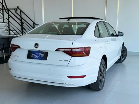 VOLKSWAGEN Jetta 1.4 16V 4P TSI CONFORTLINE AUTOMTICO, Foto 4