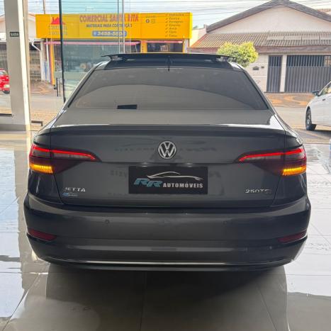 VOLKSWAGEN Jetta 1.4 4P 250 TSI TURBO CONFORTLINE AUTOMTICO, Foto 6