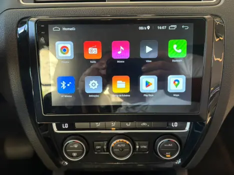 VOLKSWAGEN Jetta 1.4 16V 4P TSI COMFORTLINE AUTOM�TICO, Foto 12