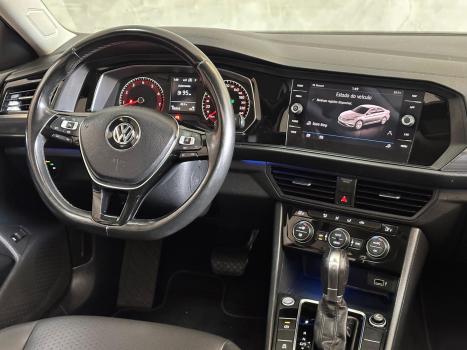 VOLKSWAGEN Jetta 1.4 4P 250 TSI TURBO COMFORTLINE AUTOM�TICO, Foto 8