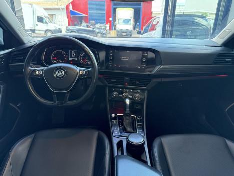 VOLKSWAGEN Jetta 1.4 4P 250 TSI TURBO COMFORTLINE AUTOM�TICO, Foto 8