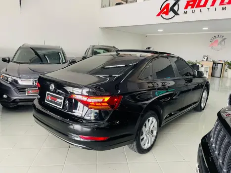 VOLKSWAGEN Jetta 1.4 16V 4P TSI COMFORTLINE AUTOM�TICO, Foto 8