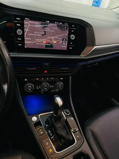 VOLKSWAGEN Jetta 1.4 16V 4P TSI COMFORTLINE AUTOM�TICO, Foto 14