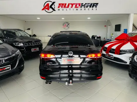 VOLKSWAGEN Jetta 1.4 16V 4P TSI COMFORTLINE AUTOM�TICO, Foto 6