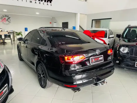 VOLKSWAGEN Jetta 1.4 16V 4P TSI COMFORTLINE AUTOM�TICO, Foto 7