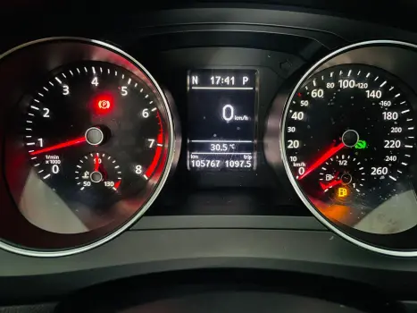 VOLKSWAGEN Jetta 1.4 16V 4P TSI COMFORTLINE AUTOM�TICO, Foto 17