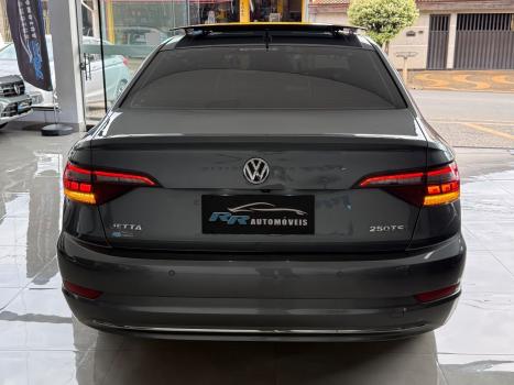 VOLKSWAGEN Jetta 1.4 4P 250 TSI TURBO COMFORTLINE AUTOM�TICO, Foto 3