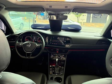 VOLKSWAGEN Jetta 1.4 4P 250 TSI TURBO COMFORTLINE AUTOM�TICO, Foto 9