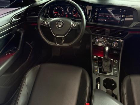 VOLKSWAGEN Jetta 1.4 4P 250 TSI TURBO COMFORTLINE AUTOM�TICO, Foto 10