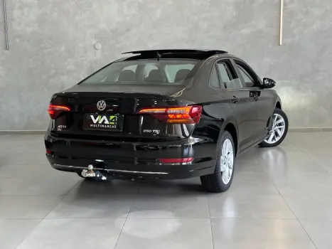 VOLKSWAGEN Jetta 1.4 4P 250 TSI TURBO COMFORTLINE AUTOM�TICO, Foto 17