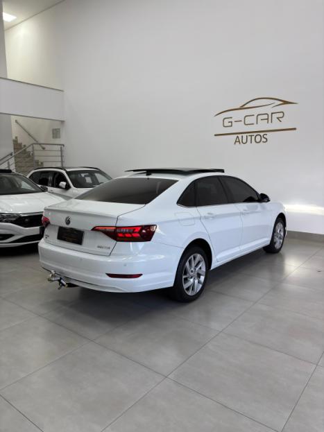 VOLKSWAGEN Jetta 1.4 4P 250 TSI TURBO COMFORTLINE AUTOM�TICO, Foto 7