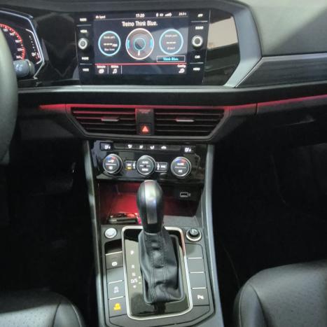 VOLKSWAGEN Jetta 1.4 4P 250 TSI TURBO COMFORTLINE AUTOM�TICO, Foto 9