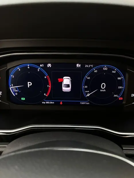 VOLKSWAGEN Jetta 1.4 4P 250 TSI R-LINE AUTOM�TICO, Foto 10