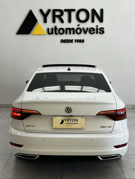 VOLKSWAGEN Jetta 1.4 4P 250 TSI R-LINE AUTOM�TICO, Foto 13