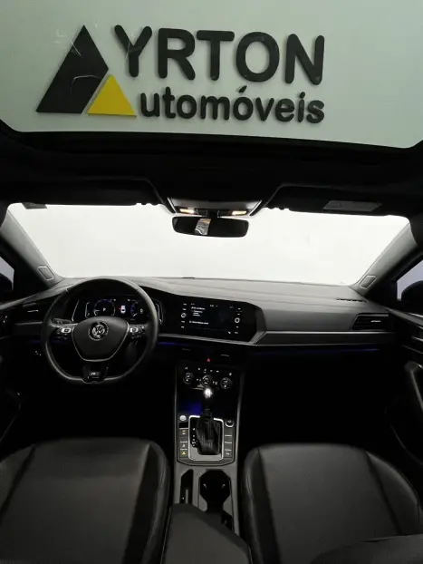 VOLKSWAGEN Jetta 1.4 4P 250 TSI R-LINE AUTOM�TICO, Foto 15