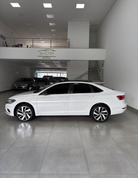 VOLKSWAGEN Jetta 1.4 4P 250 TSI TURBO COMFORTLINE AUTOM�TICO, Foto 4