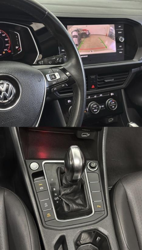VOLKSWAGEN Jetta 1.4 4P 250 TSI TURBO COMFORTLINE AUTOM�TICO, Foto 10