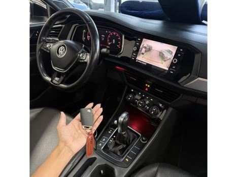 VOLKSWAGEN Jetta 1.4 4P 250 TSI R-LINE AUTOM�TICO, Foto 8