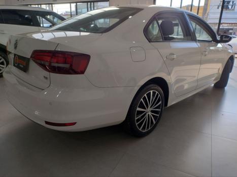 VOLKSWAGEN Jetta 1.4 16V 4P TSI COMFORTLINE AUTOM�TICO, Foto 4
