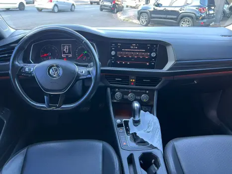 VOLKSWAGEN Jetta 1.4 16V 4P TSI COMFORTLINE AUTOM�TICO, Foto 9