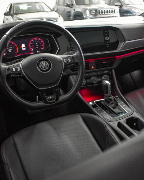 VOLKSWAGEN Jetta 1.4 4P 250 TSI R-LINE AUTOM�TICO, Foto 19