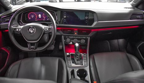 VOLKSWAGEN Jetta 1.4 4P 250 TSI R-LINE AUTOM�TICO, Foto 20