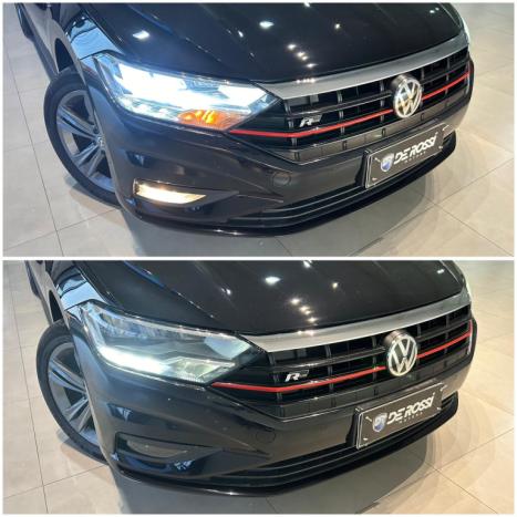 VOLKSWAGEN Jetta 1.4 4P 250 TSI R-LINE AUTOM�TICO, Foto 21