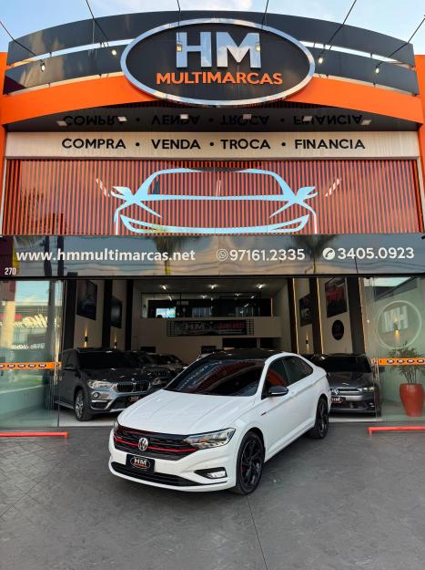 VOLKSWAGEN Jetta 1.4 4P 250 TSI TURBO COMFORTLINE AUTOM�TICO, Foto 2