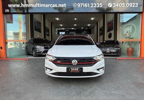 VOLKSWAGEN Jetta 1.4 4P 250 TSI TURBO COMFORTLINE AUTOM�TICO, Foto 3