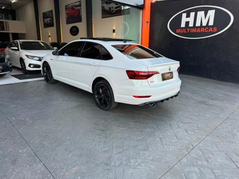 VOLKSWAGEN Jetta 1.4 4P 250 TSI TURBO COMFORTLINE AUTOM�TICO, Foto 9