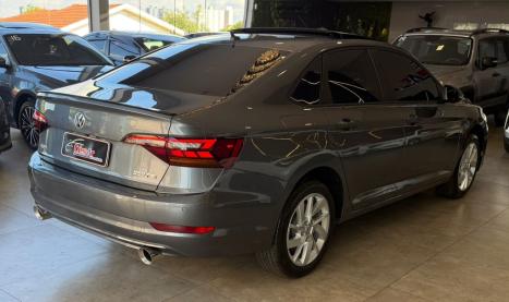 VOLKSWAGEN Jetta 1.4 4P 250 TSI TURBO COMFORTLINE AUTOM�TICO, Foto 9