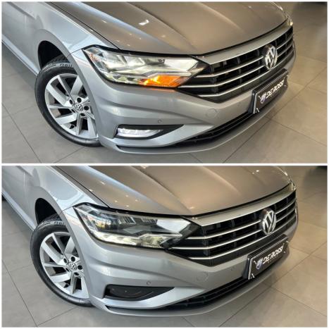 VOLKSWAGEN Jetta 1.4 4P 250 TSI TURBO COMFORTLINE AUTOM�TICO, Foto 21