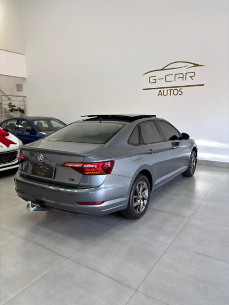 VOLKSWAGEN Jetta 1.4 4P 250 TSI TURBO COMFORTLINE AUTOM�TICO, Foto 5